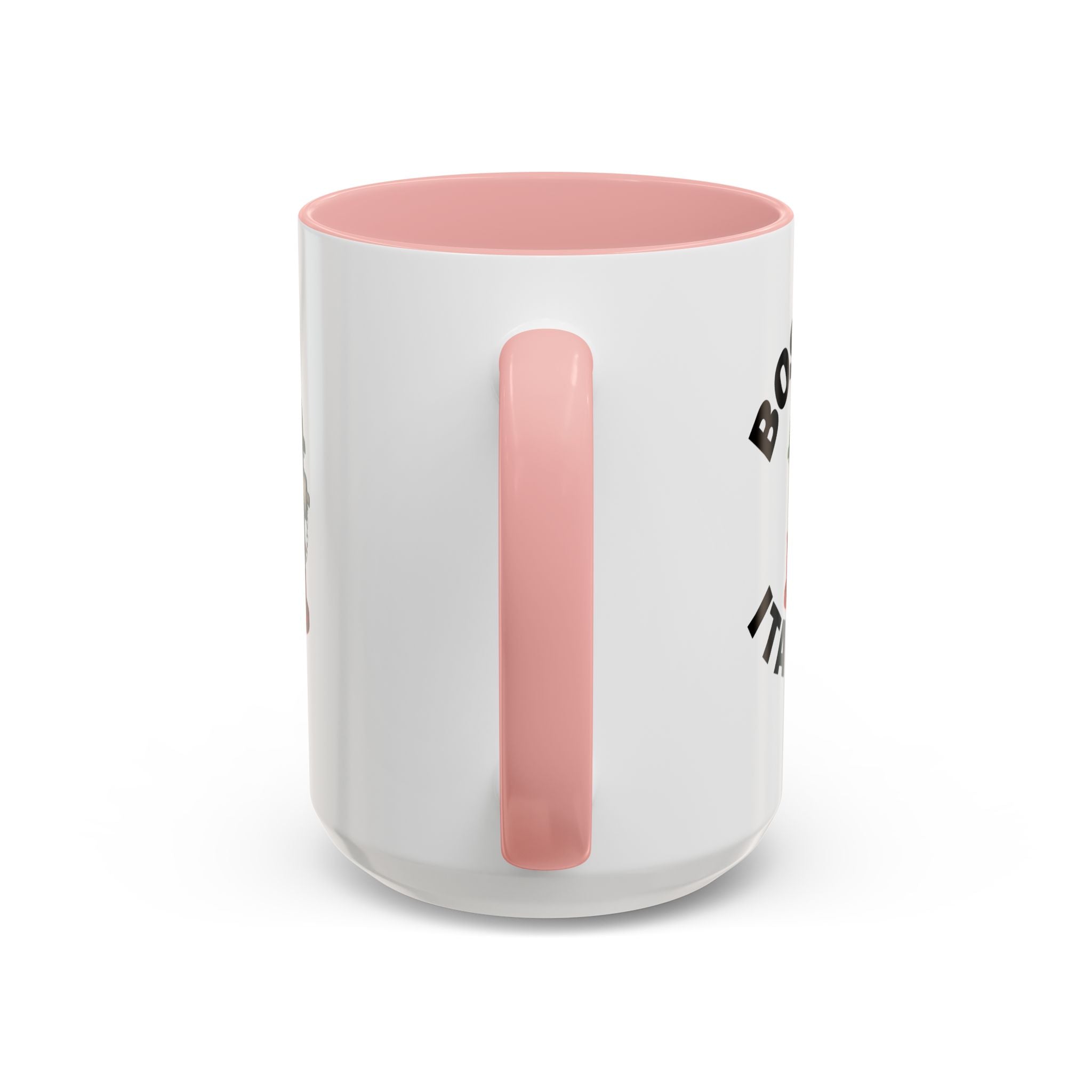 Boston Coffee Mug with Fire Hydrant Design, Unique Gift for Italians, Fun Kitchen Decor