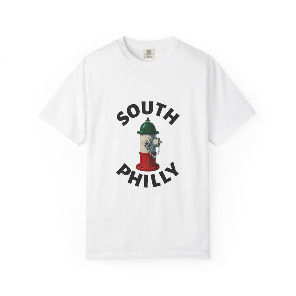 South Philly Tee | Street Style, Neighbourhood Pride, Unisex Fashion, Comfortable Casual Wear