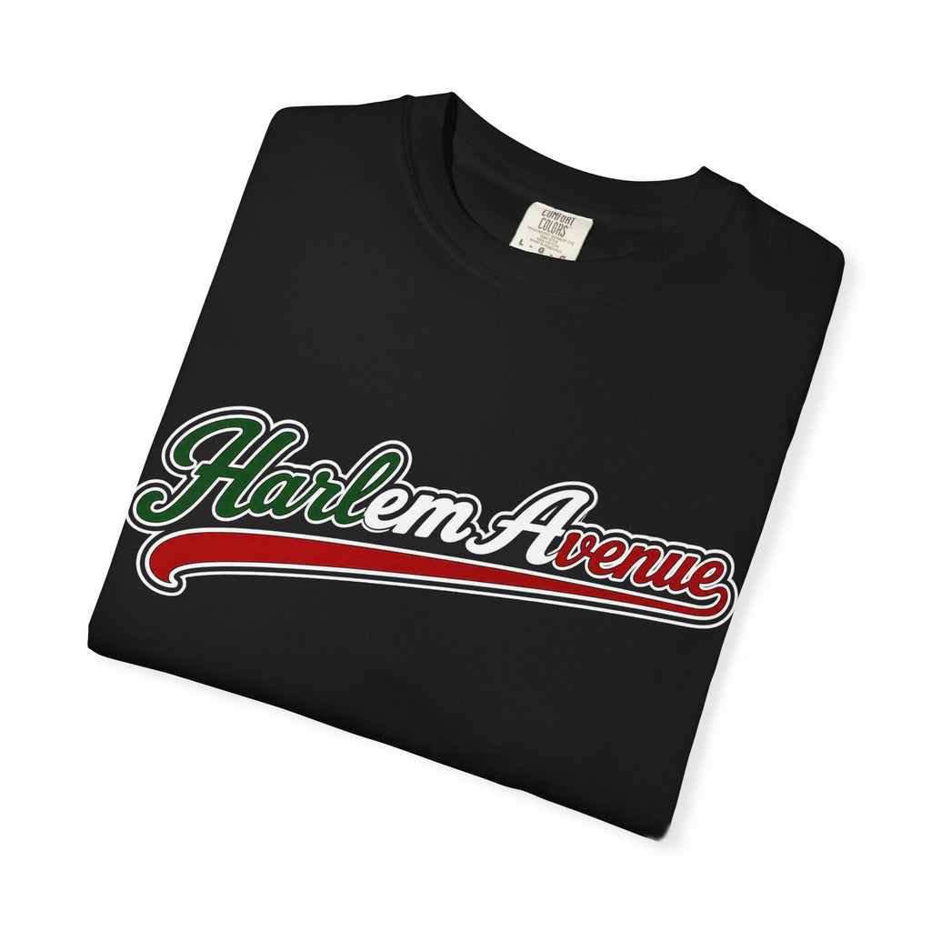 Harlem Avenue Tee | Street Style, Unisex Fashion, Comfortable Casual Wear