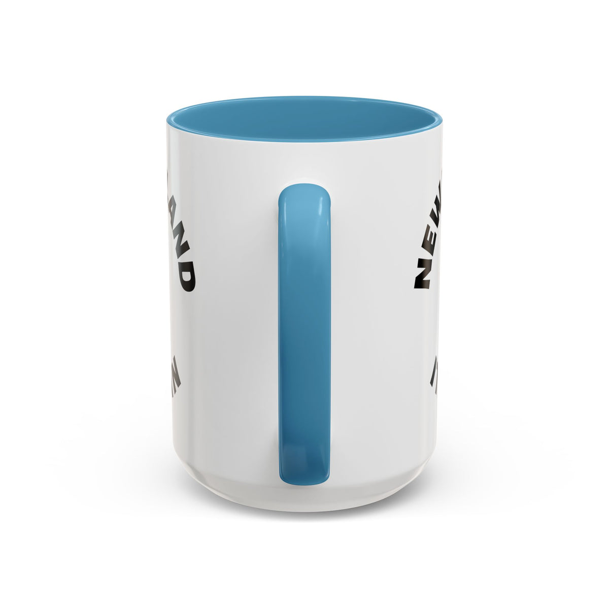 New England Coffee Mug with Fire Hydrant Design, Unique Gift for Italians, Fun Kitchen Decor