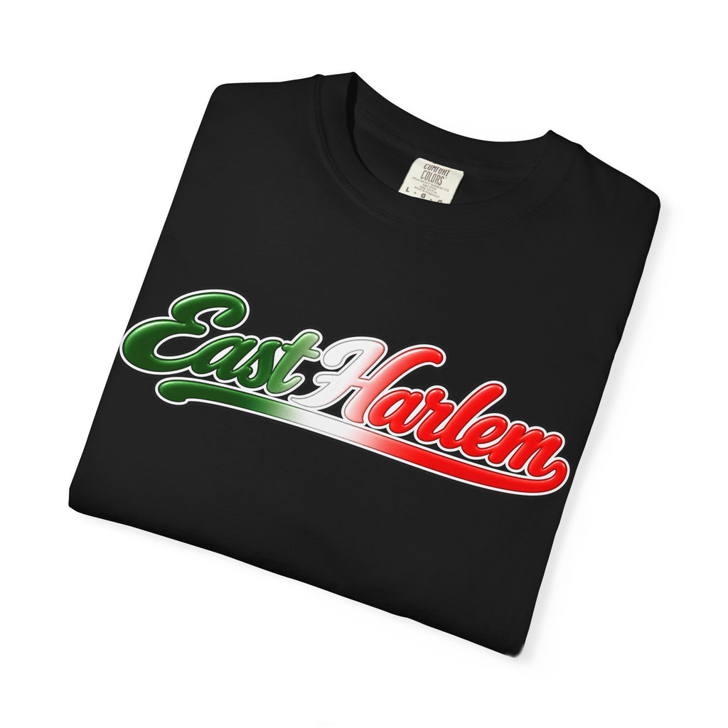 East Harlem Tee | Street Style, Unisex Fashion, Comfortable Casual Wear