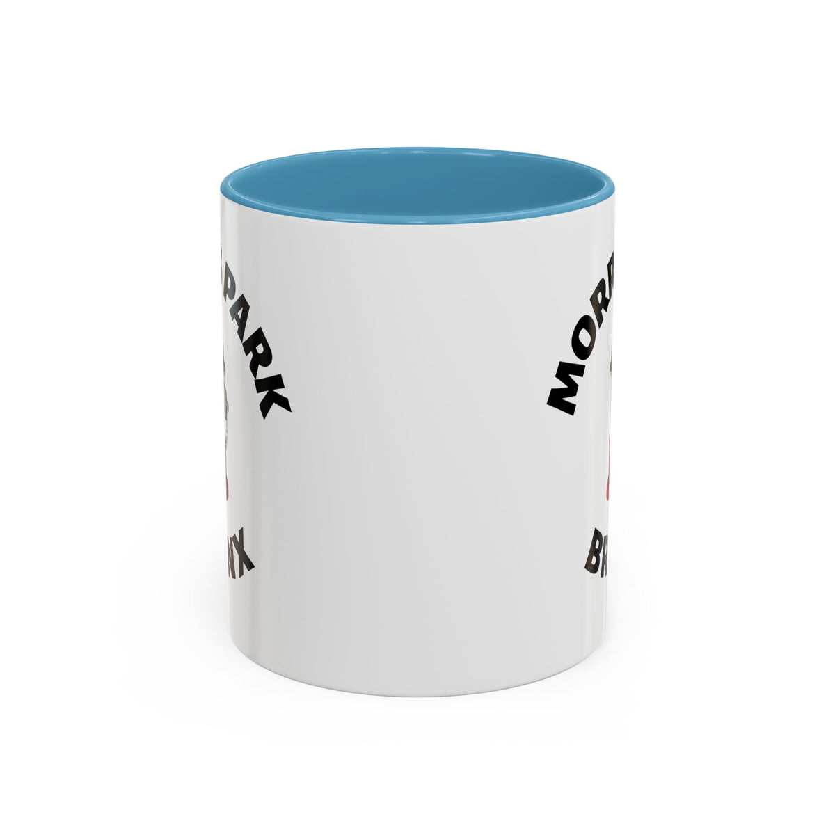 Morris Park Coffee Mug with Fire Hydrant Design, Unique Gift for Italians, Fun Kitchen Decor