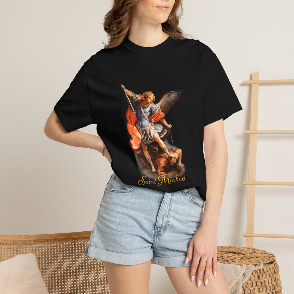 Saint Michael Tee | Street Style, Unisex Fashion, Comfortable Casual Wear