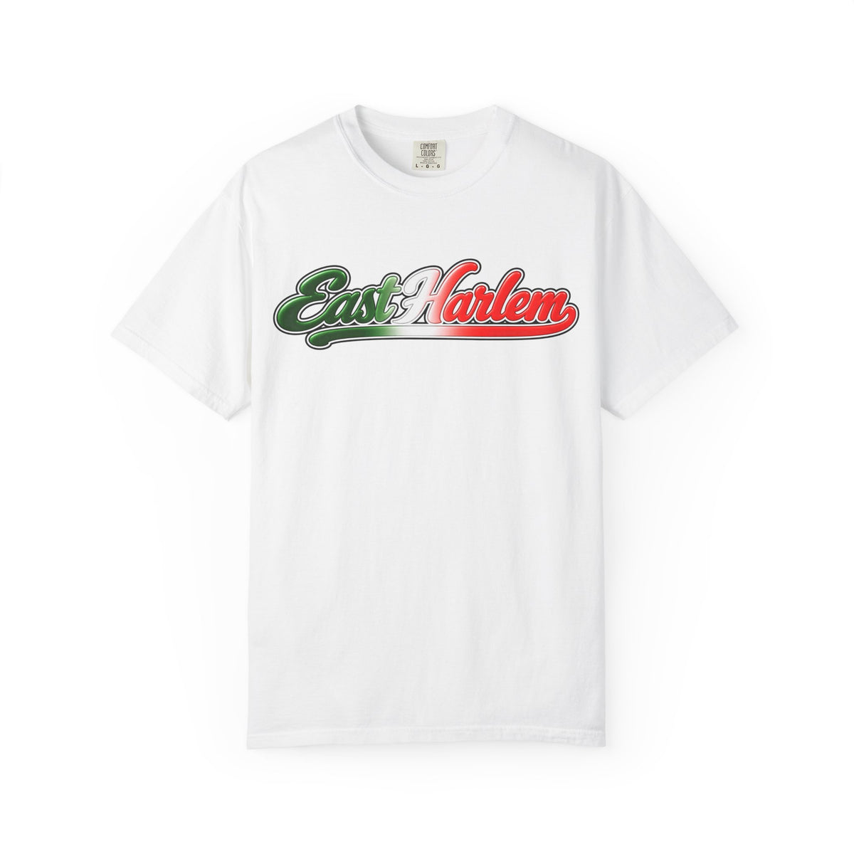 East Harlem Tee | Street Style, Unisex Fashion, Comfortable Casual Wear