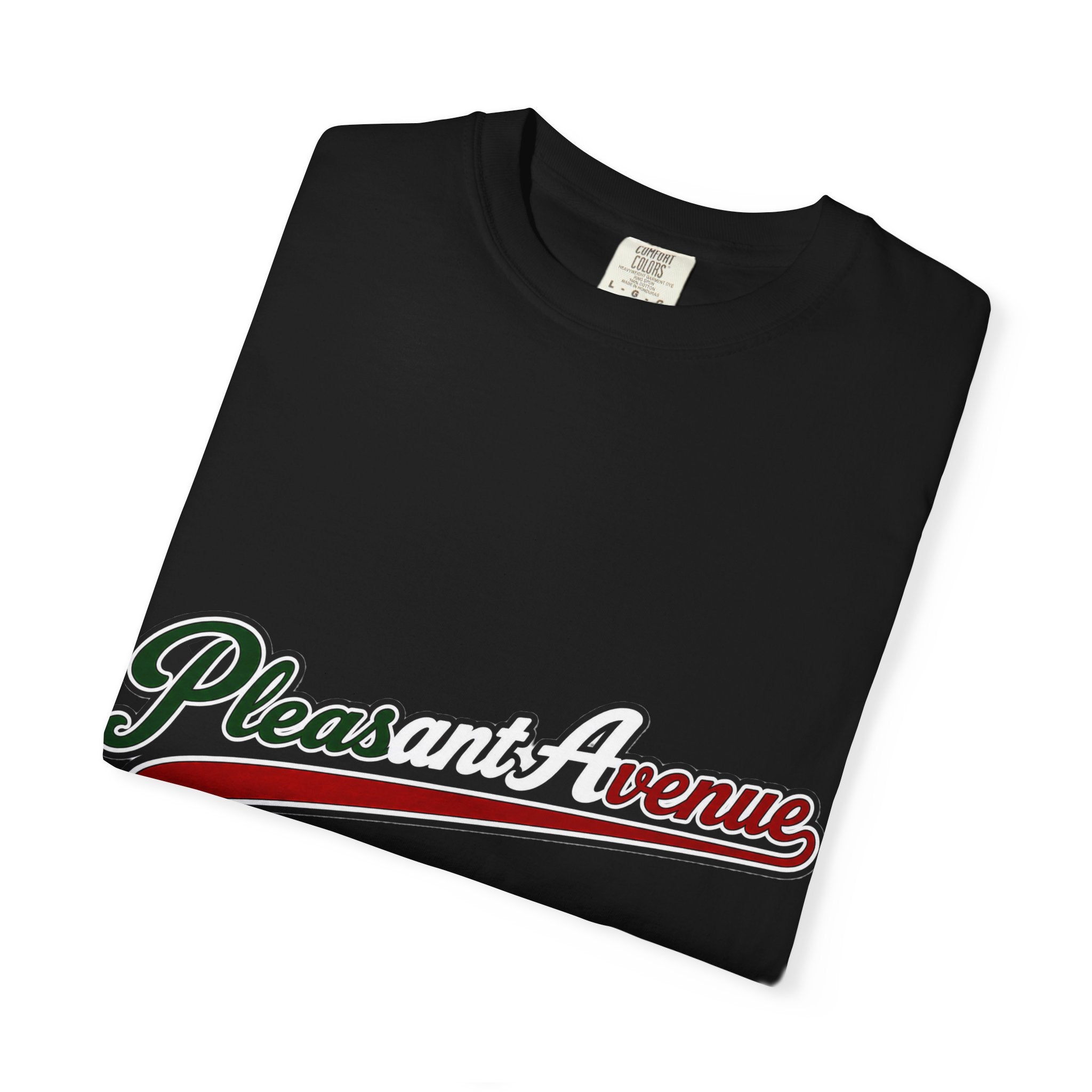 Pleasant Avenue Tee | Street Style, Unisex Fashion, Comfortable Casual Wear