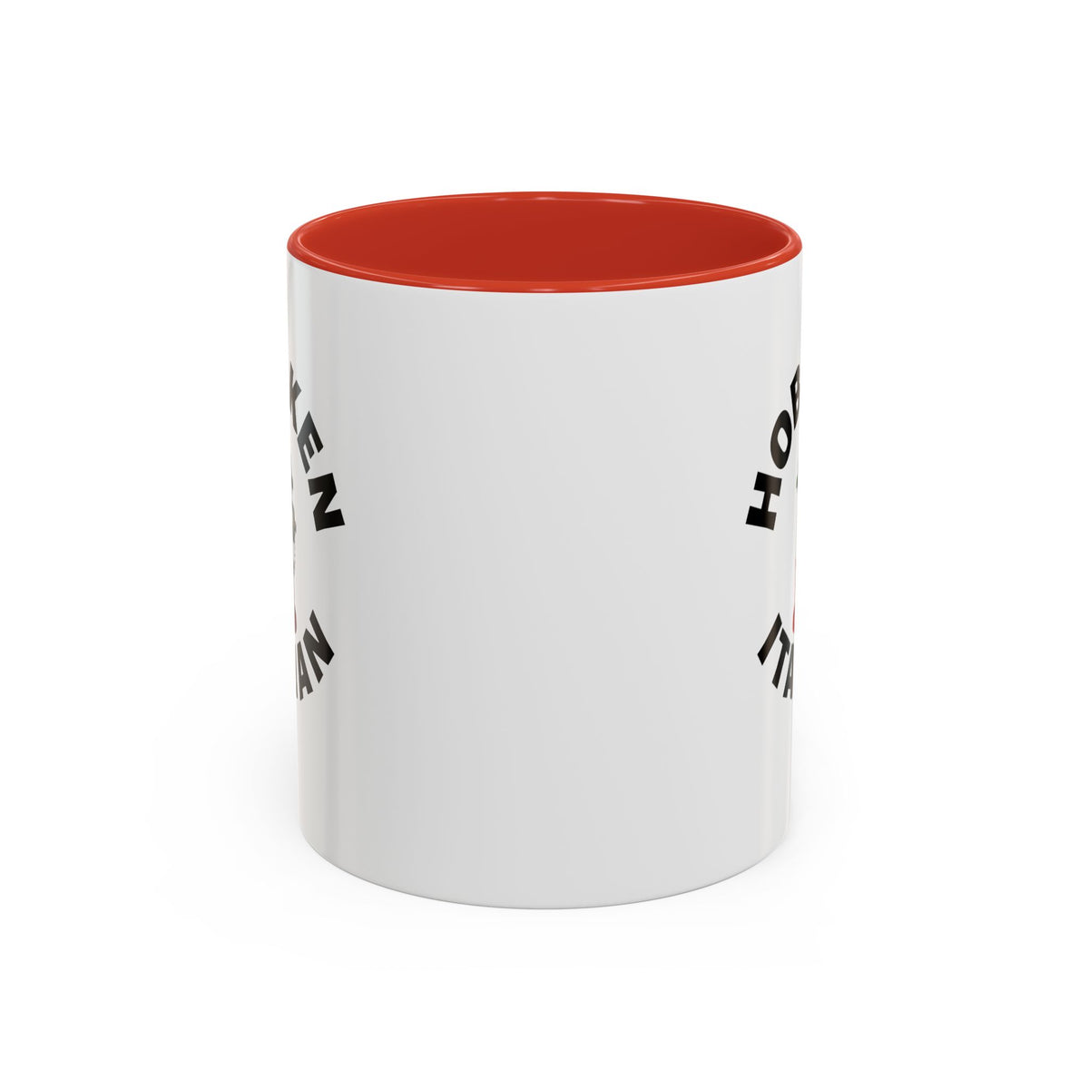 Hoboken Coffee Mug with Fire Hydrant Design, Unique Gift for Italians, Fun Kitchen Decor