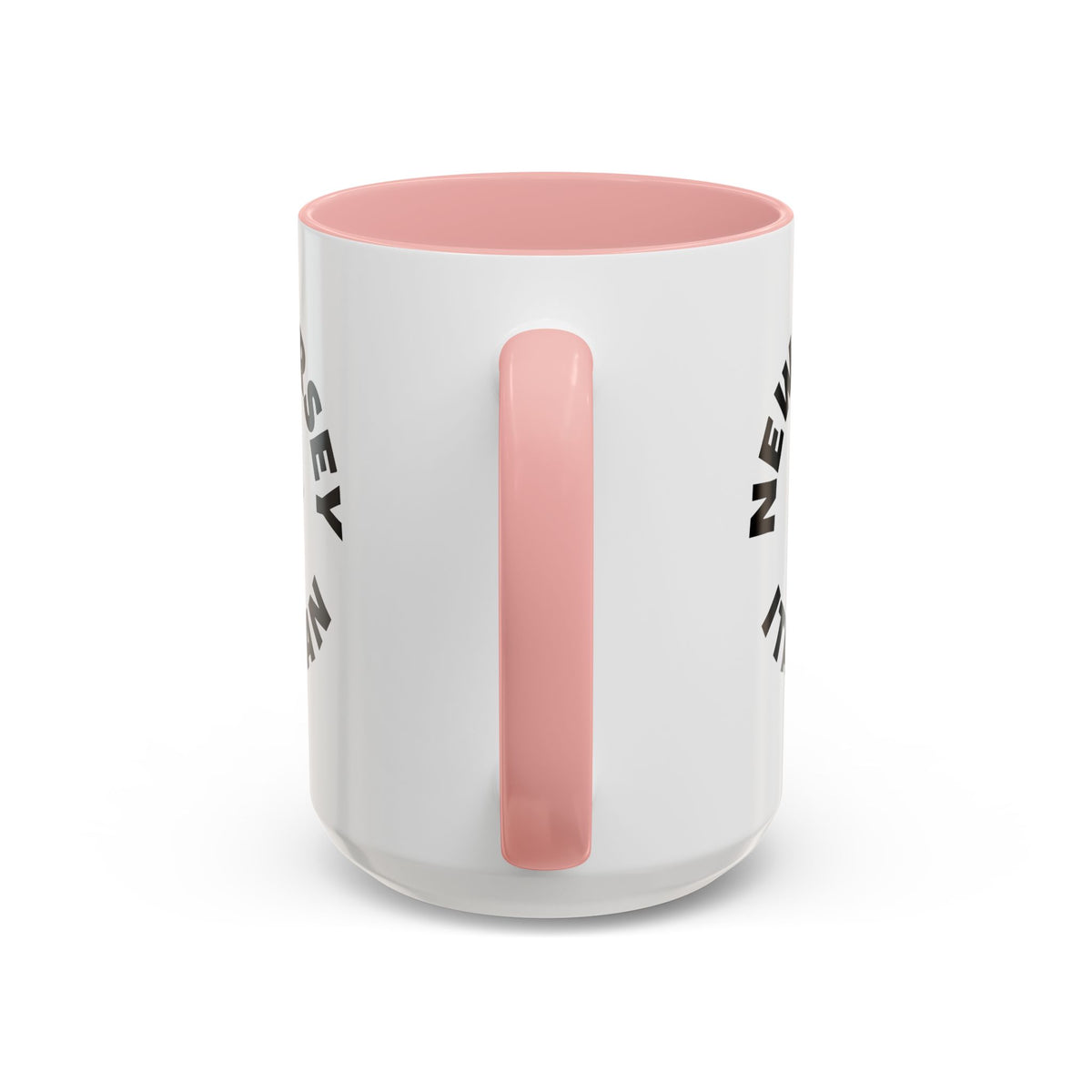 New Jersey Coffee Mug with Fire Hydrant Design, Unique Gift for Italians, Fun Kitchen Decor