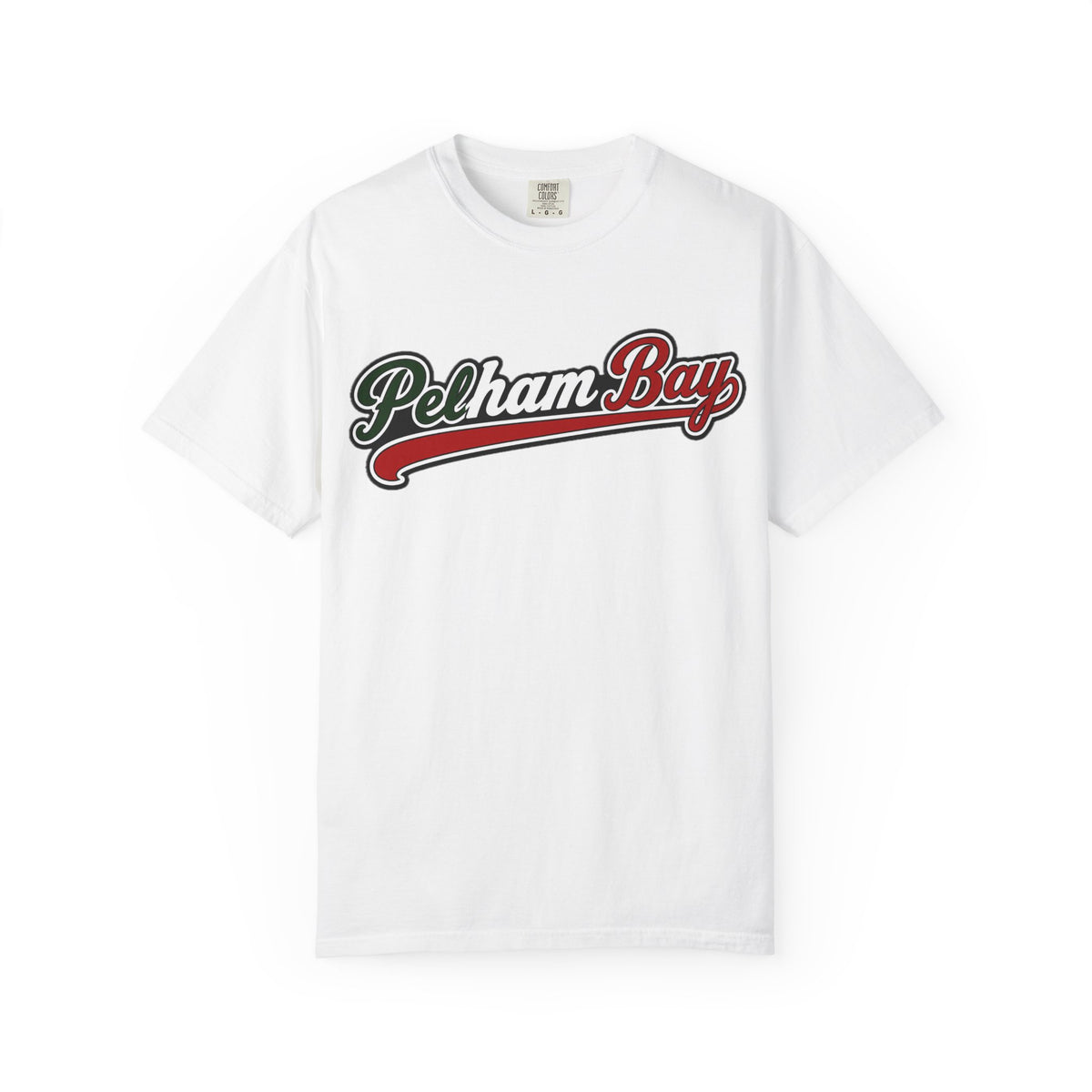 Pelham Bay Tee | Street Style, Unisex Fashion, Comfortable Casual Wear