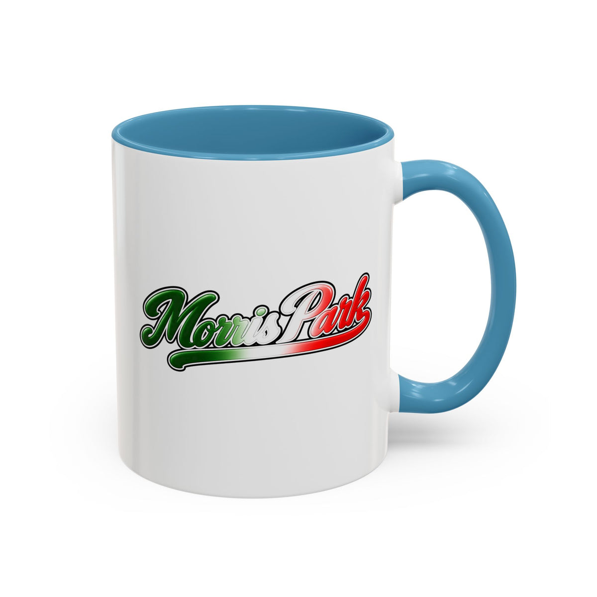 Morris Park Coffee Mug, Unique Gift for Italians, Fun Kitchen Decor