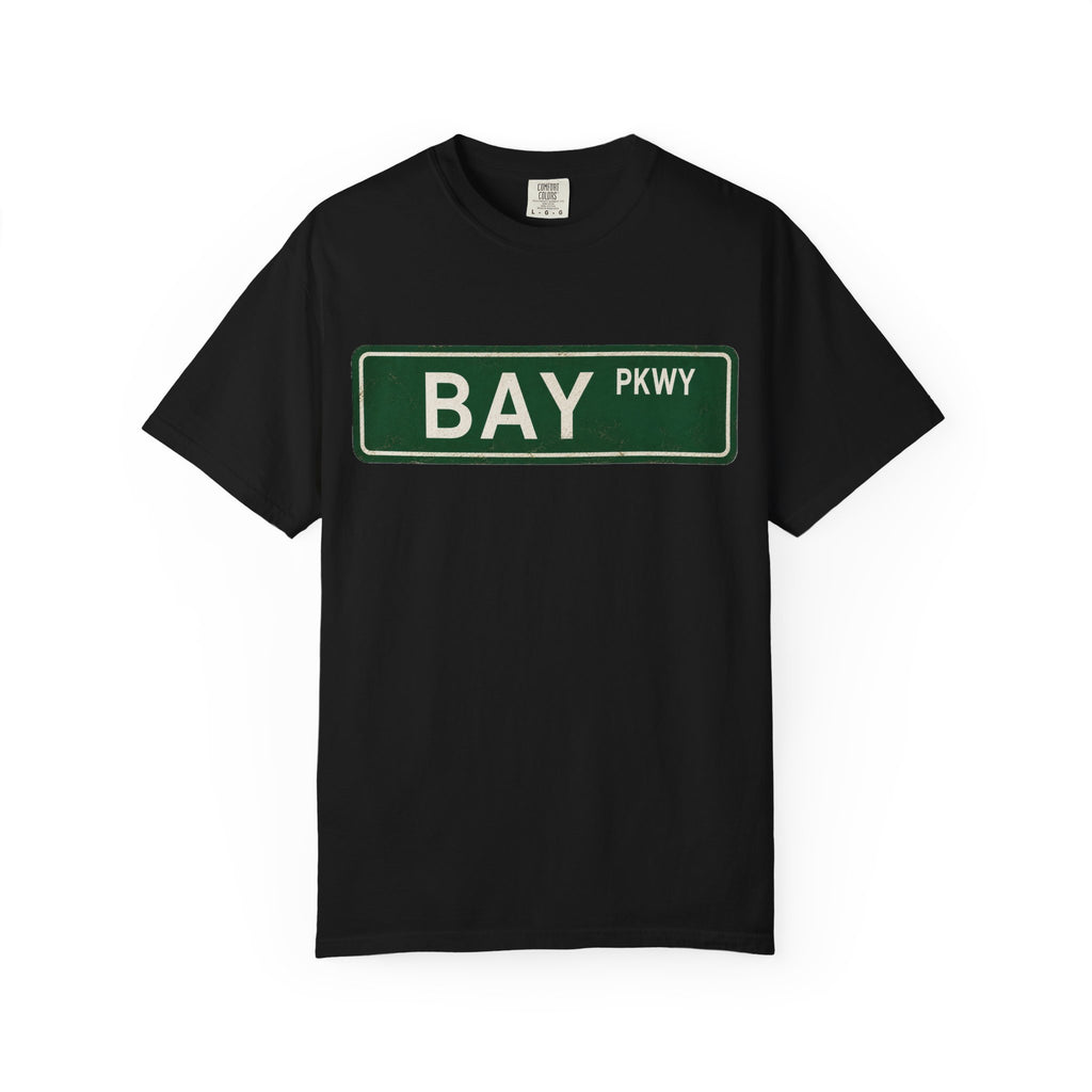 Bay PKWY Tee | Street Style, Unisex Fashion, Comfortable Casual Wear