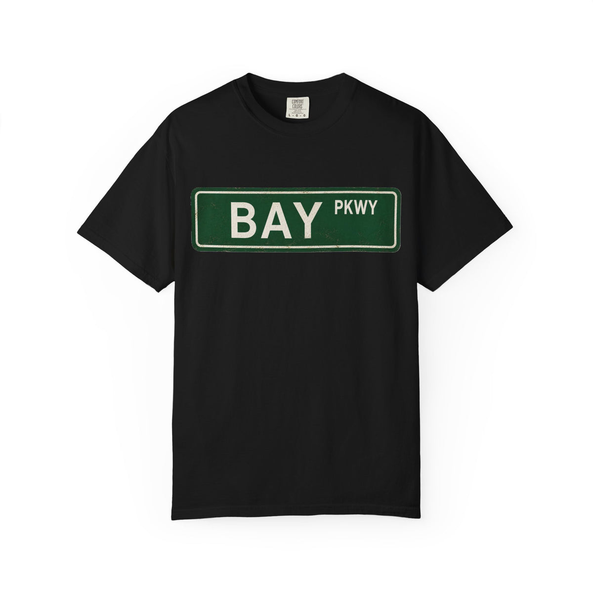 Bay PKWY Tee | Street Style, Unisex Fashion, Comfortable Casual Wear