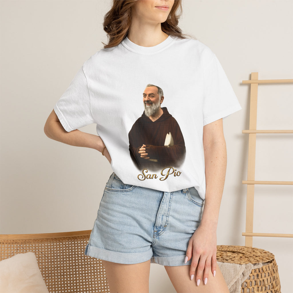 San Pio Tee | Street Style, Unisex Fashion, Comfortable Casual Wear