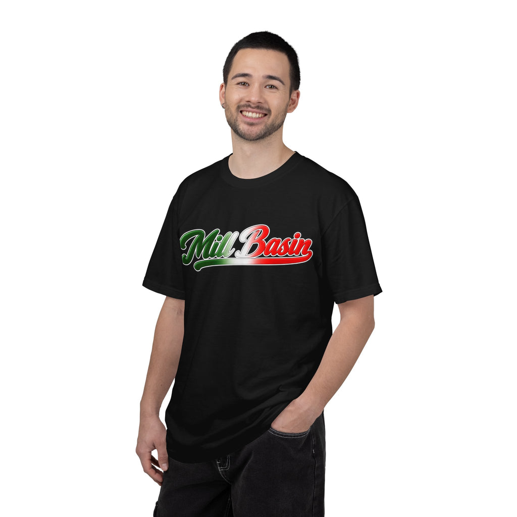 Mill Basin Tee | Street Style, Unisex Fashion, Comfortable Casual Wear
