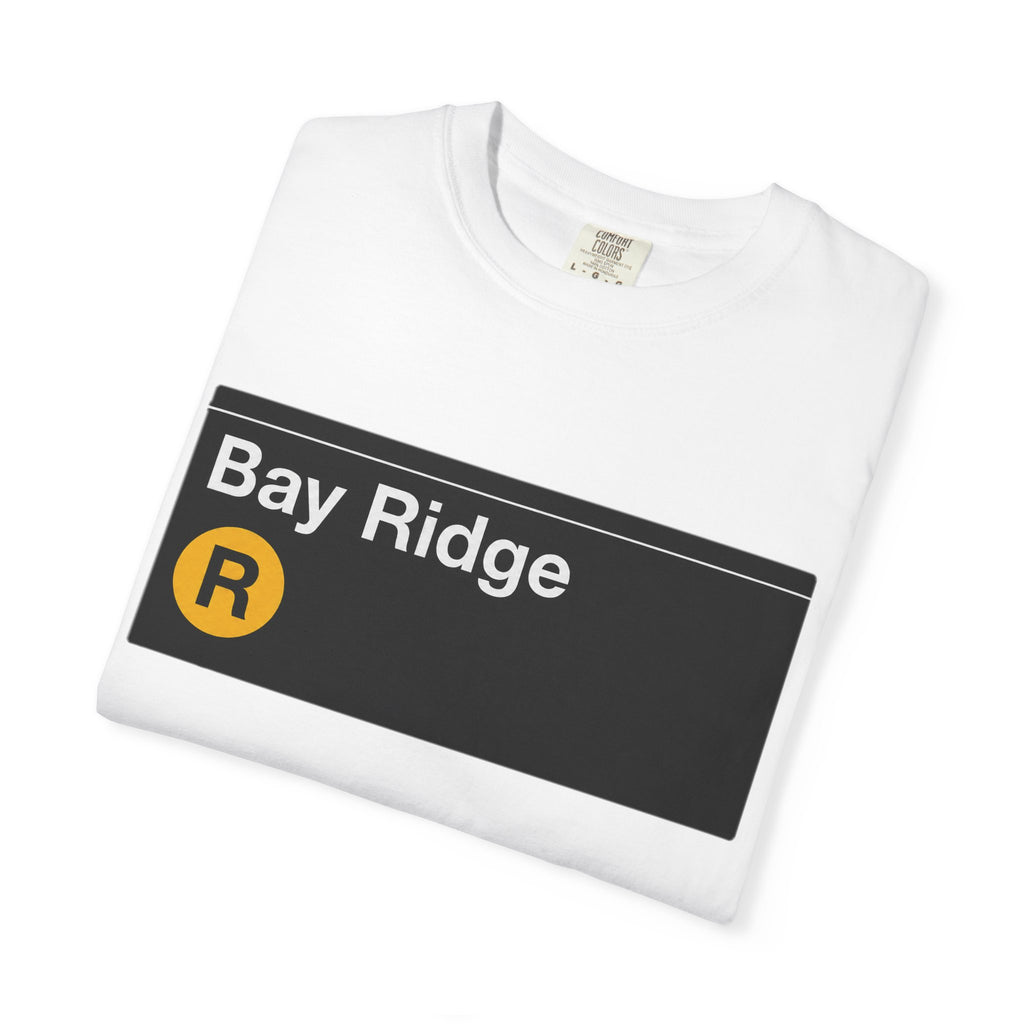 Bay Ridge Tee | Street Style, Unisex Fashion, Comfortable Casual Wear