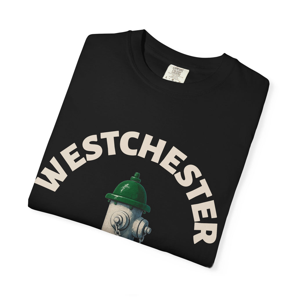 Westchester Italian Tee | Street Style, Neighbourhood Pride, Unisex Fashion, Comfortable Casual Wear
