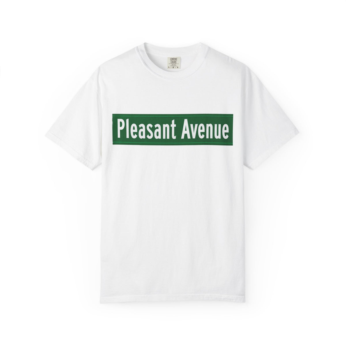 Pleasant Avenue Tee | Street Style, Unisex Fashion, Comfortable Casual Wear