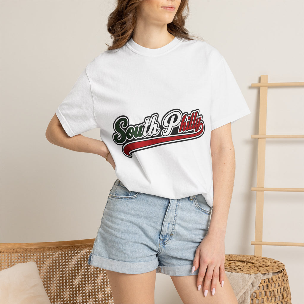 South Philly Tee | Street Style, Unisex Fashion, Comfortable Casual Wear