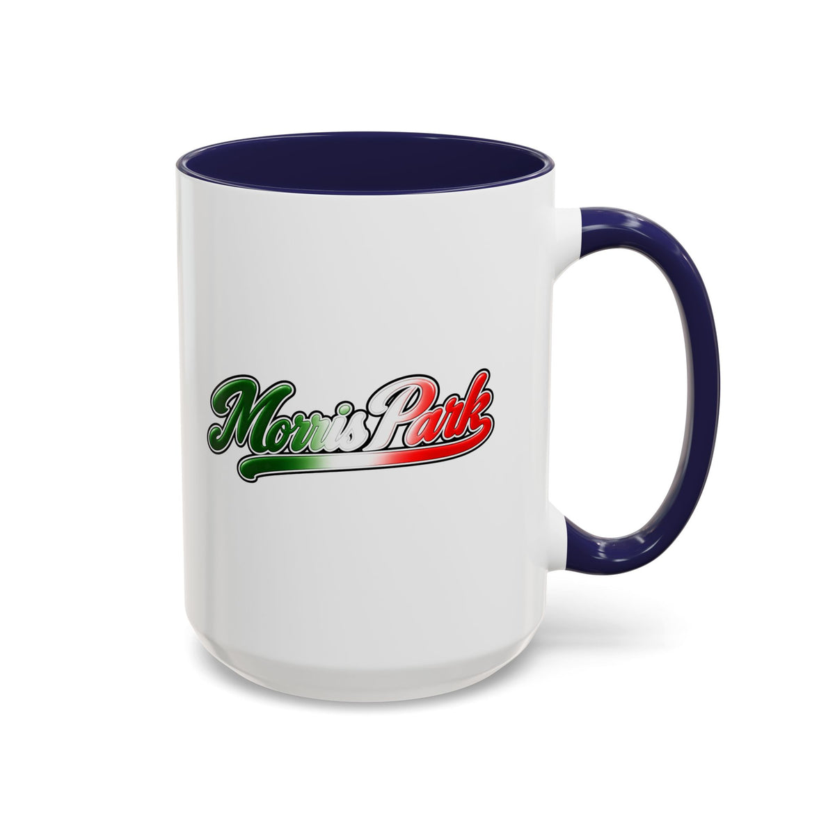 Morris Park Coffee Mug, Unique Gift for Italians, Fun Kitchen Decor