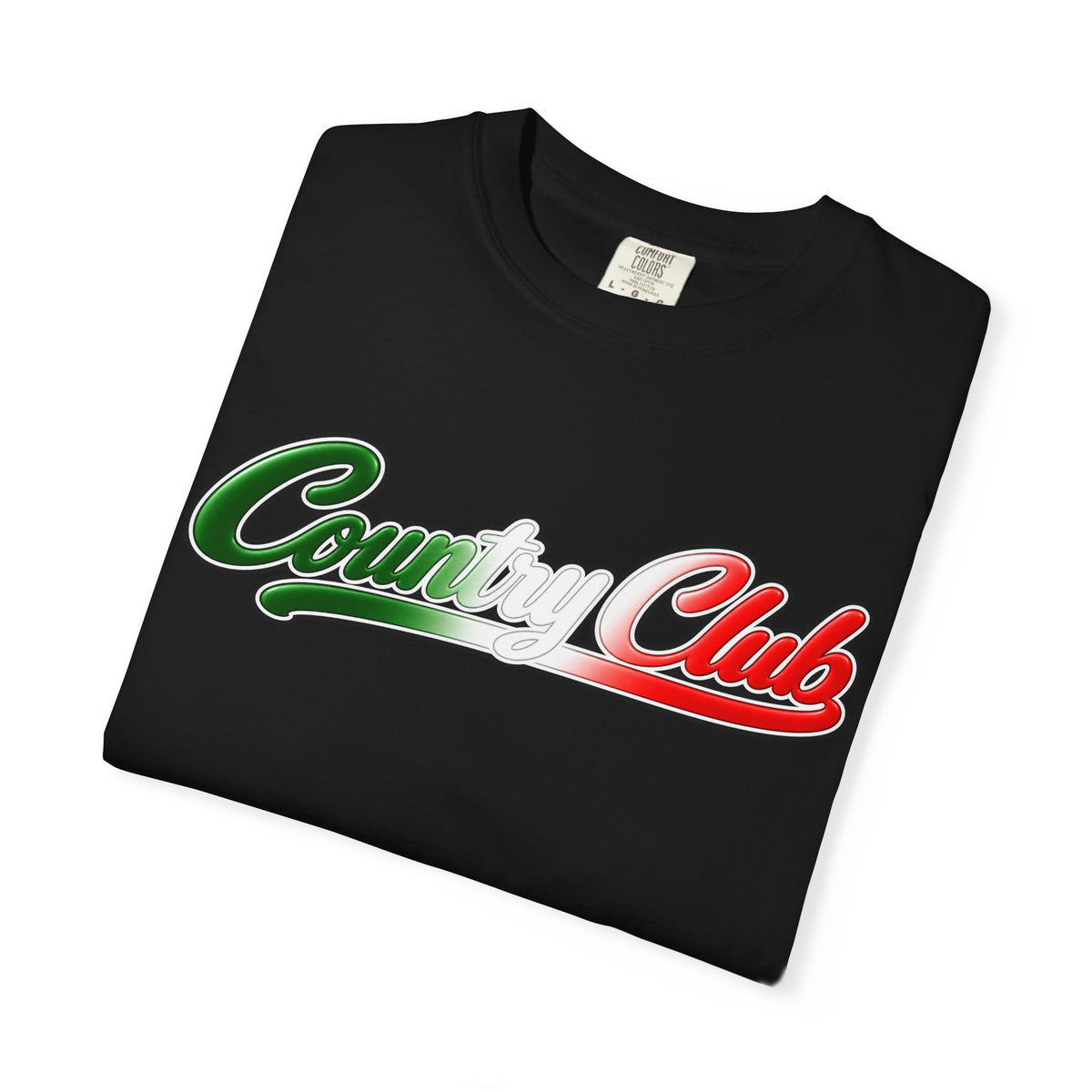 Country Club Tee | Street Style, Unisex Fashion, Comfortable Casual Wear