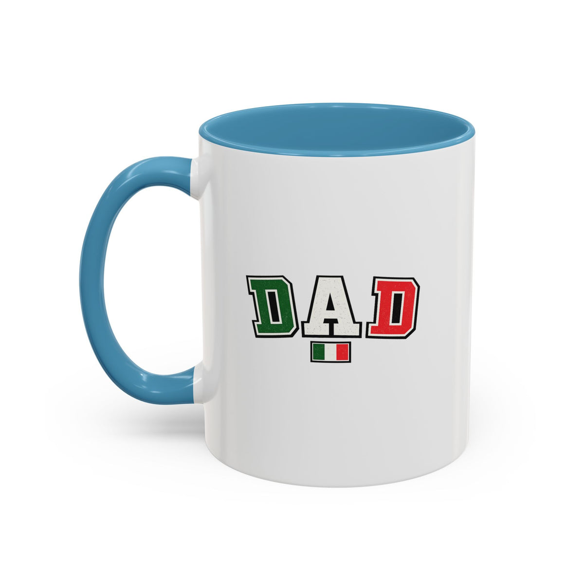 Italian Dad Coffee Mug, Unique Gift for Italians, Fun Kitchen Decor