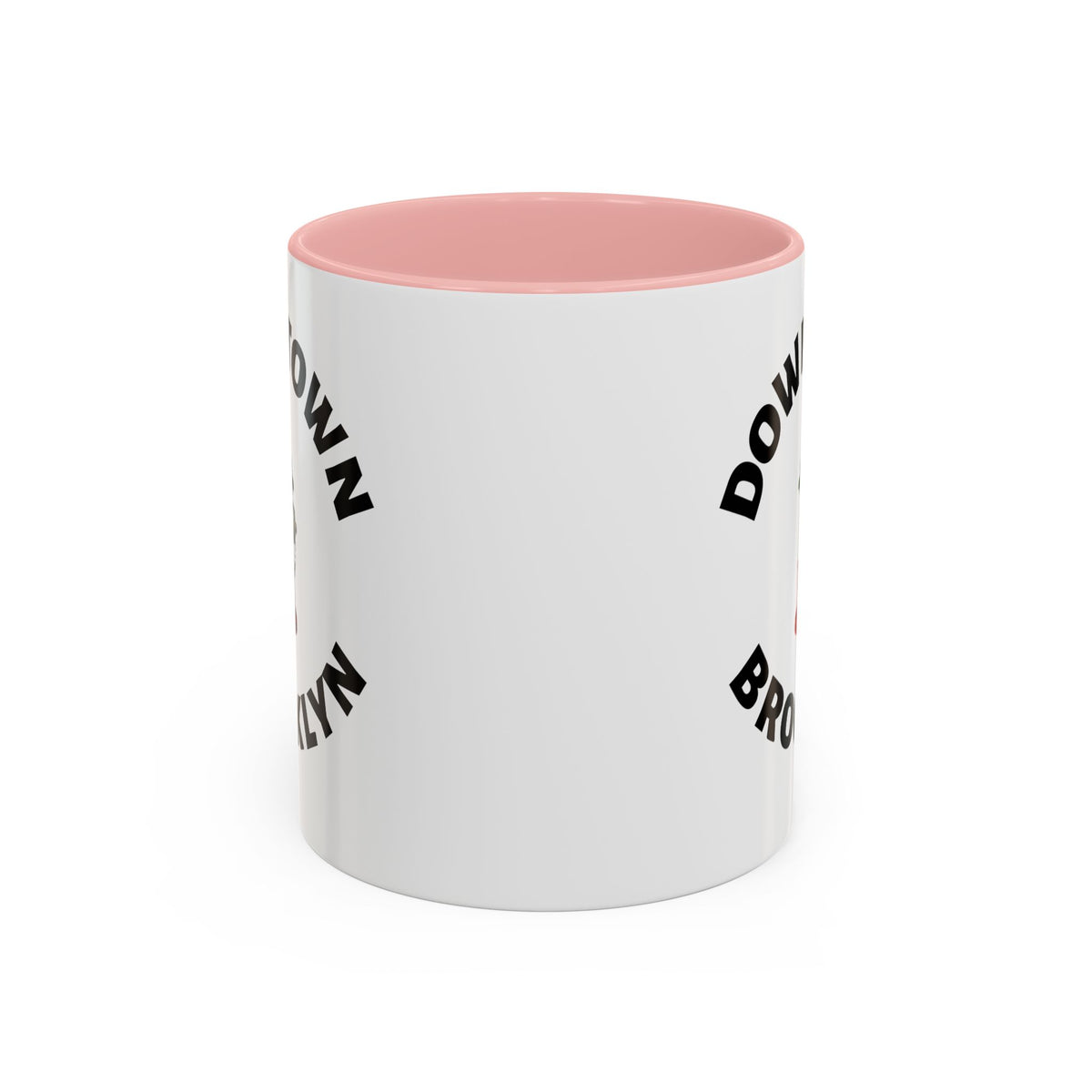 Downtown Coffee Mug with Fire Hydrant Design, Unique Gift for Italians, Fun Kitchen Decor