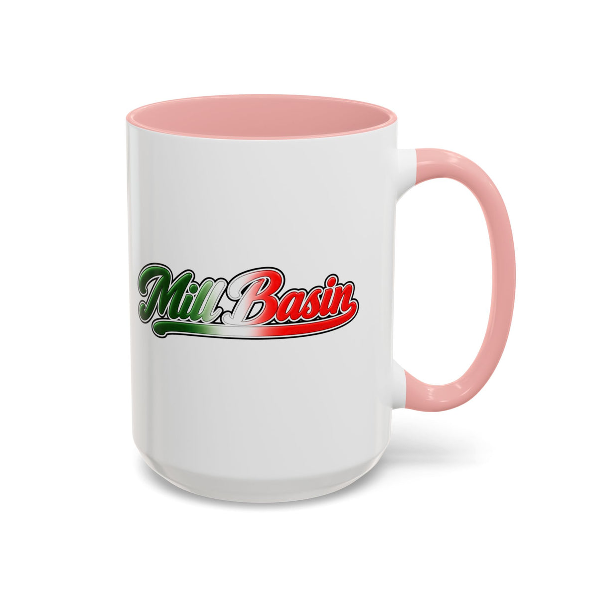 Mill Basin Coffee Mug, Unique Gift for Italians, Fun Kitchen Decor