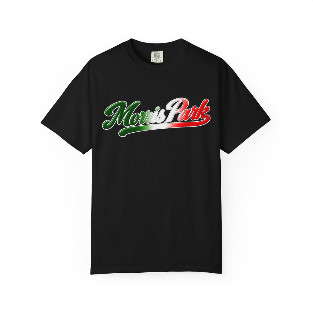 Morris Park Tee | Street Style, Unisex Fashion, Comfortable Casual Wear