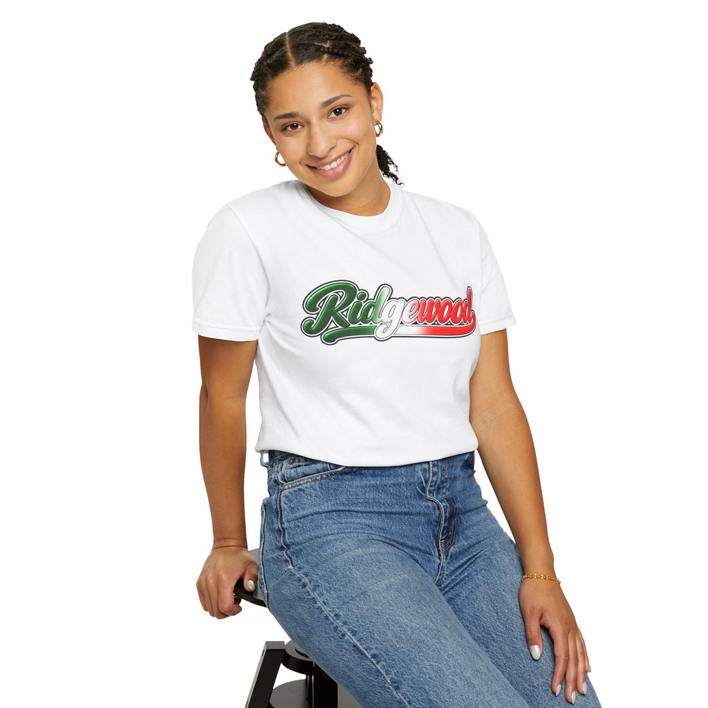 Ridgewood Tee | Street Style, Unisex Fashion, Comfortable Casual Wear