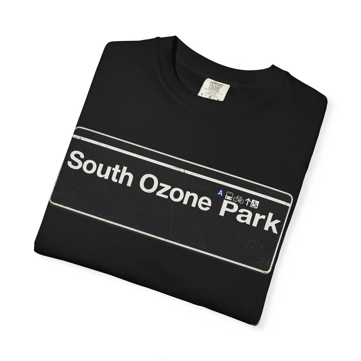 South Ozone Park Tee | Street Style, Unisex Fashion, Comfortable Casual Wear