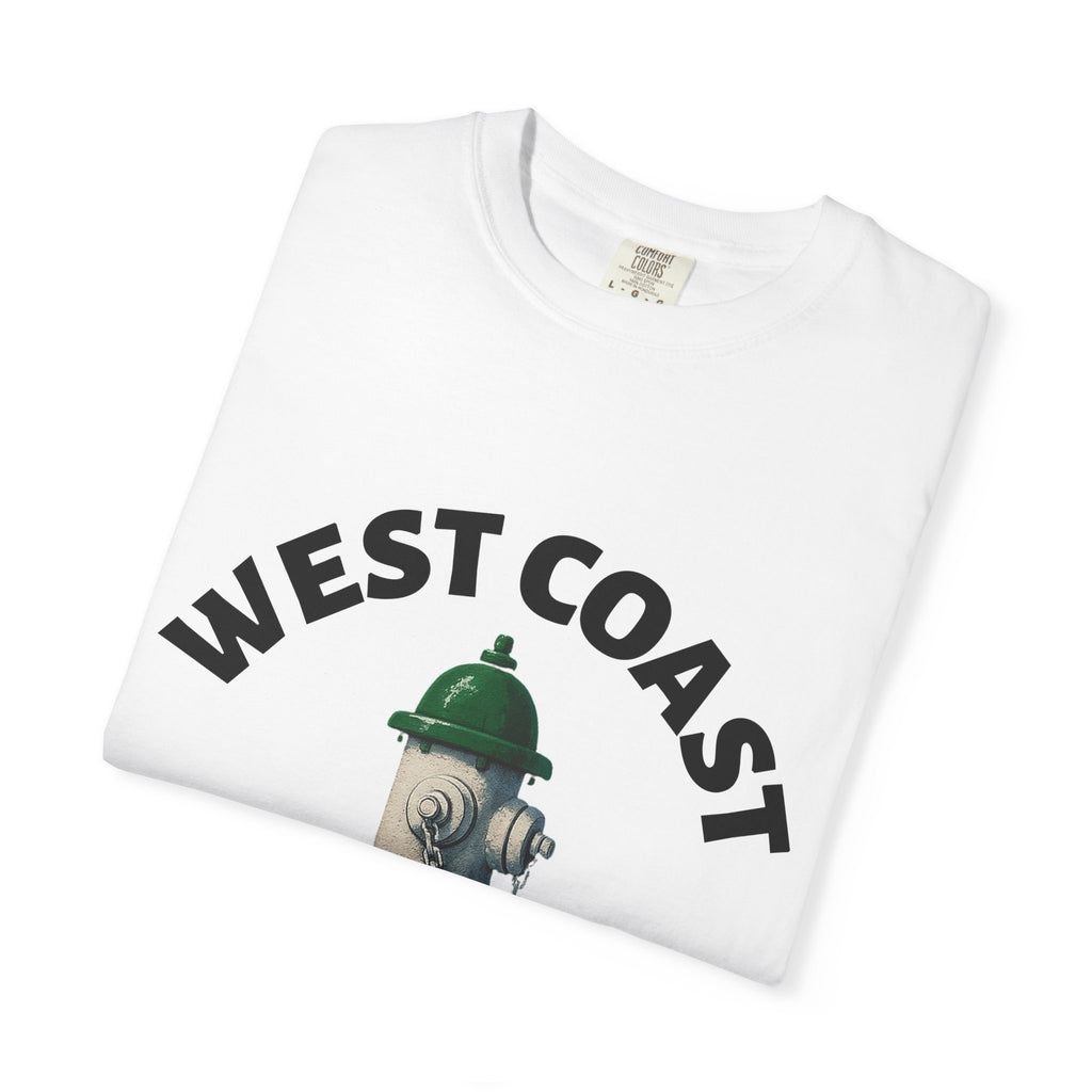 West Coast Italian Tee | Street Style, Neighbourhood Pride, Unisex Fashion, Comfortable Casual Wear