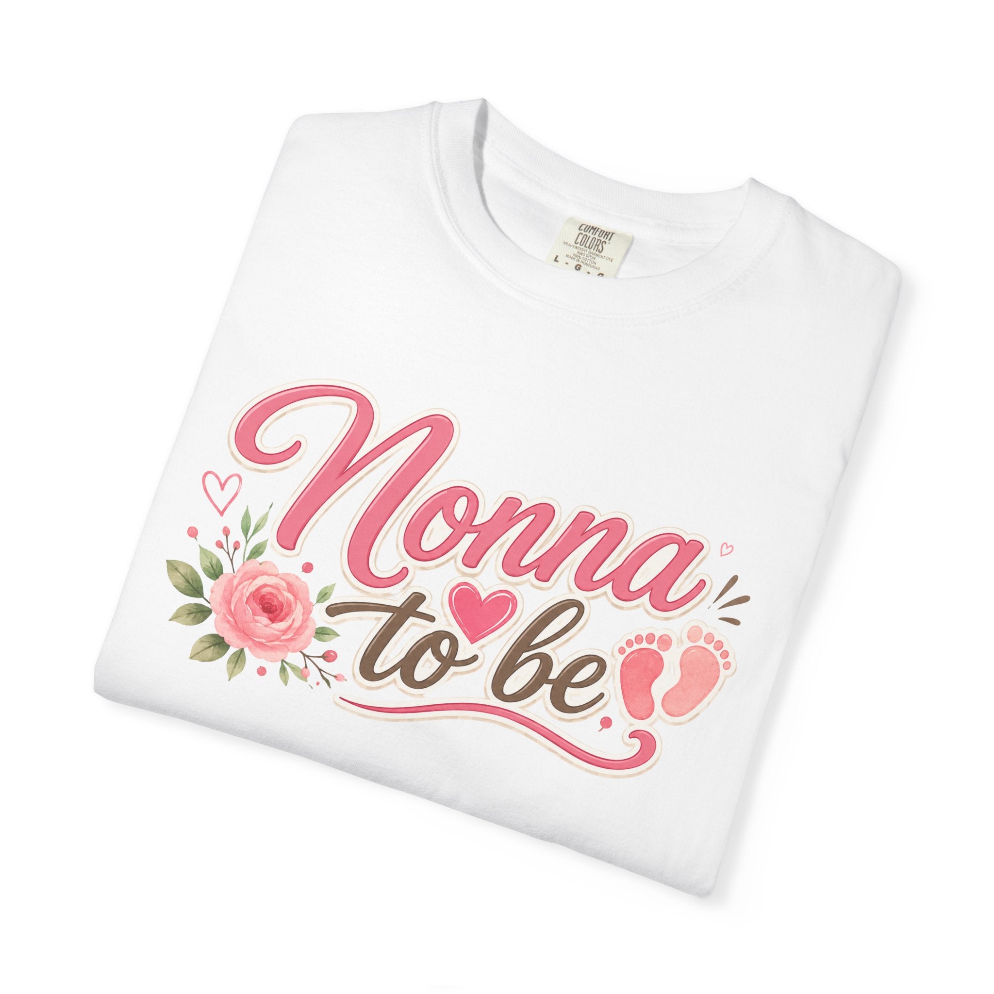 Nonna to be Tee | Street Style, Unisex Fashion, Comfortable Casual Wear