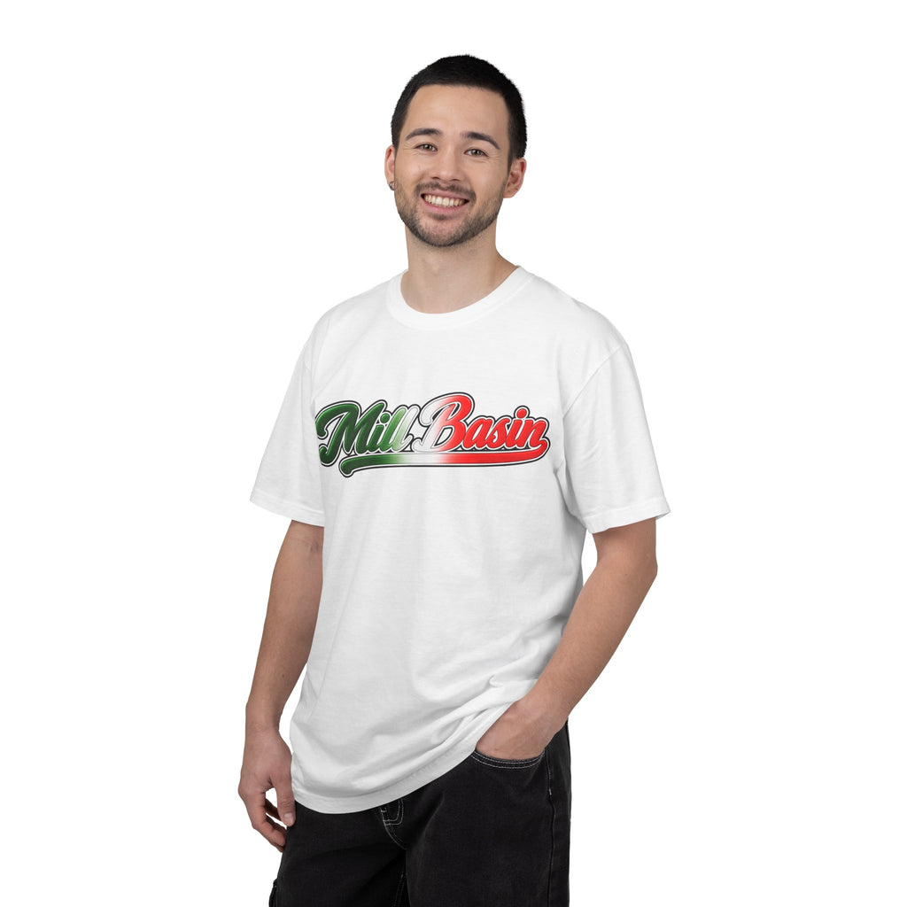 Mill Basin Tee | Street Style, Unisex Fashion, Comfortable Casual Wear