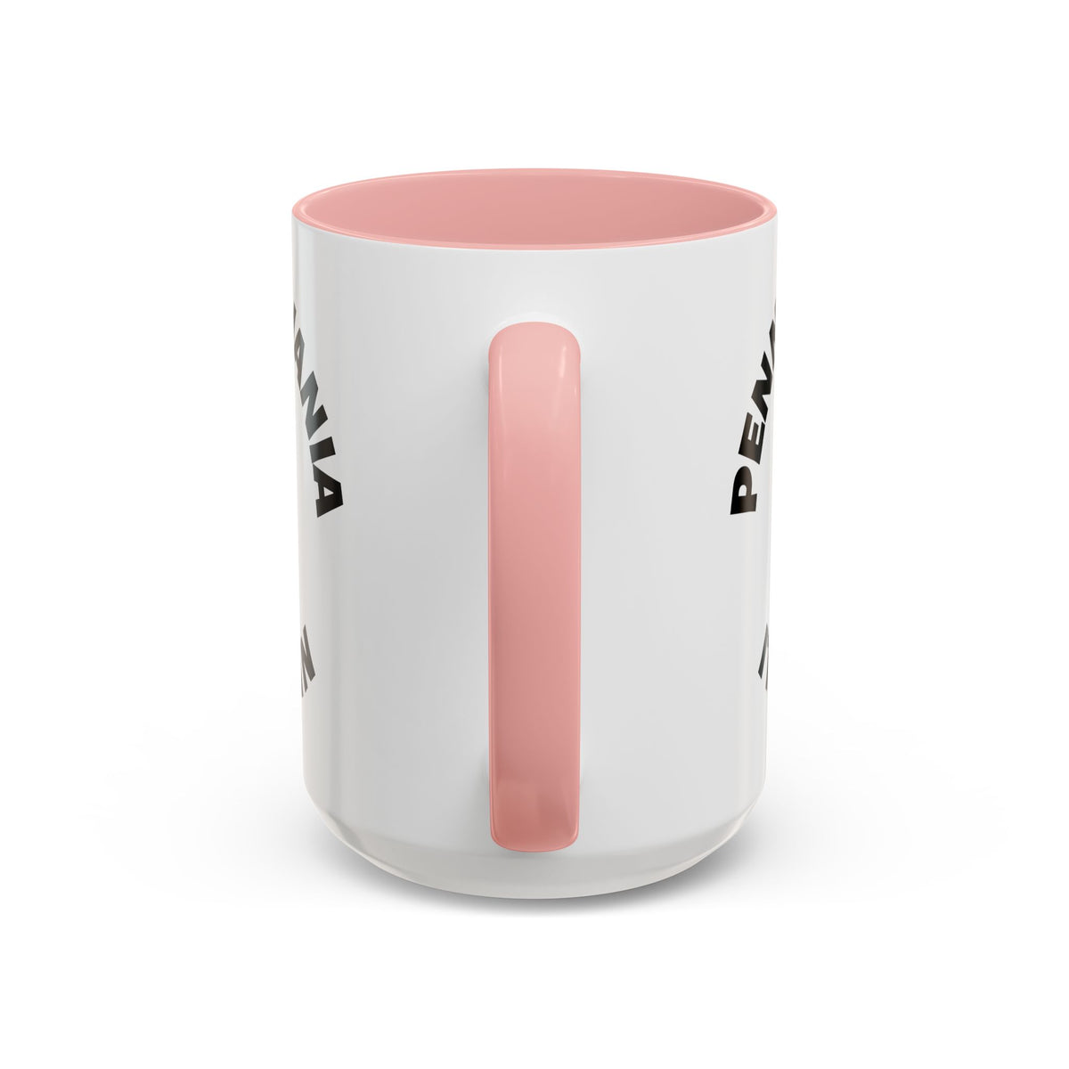 Pennsylvania Coffee Mug with Fire Hydrant Design, Unique Gift for Italians, Fun Kitchen Decor