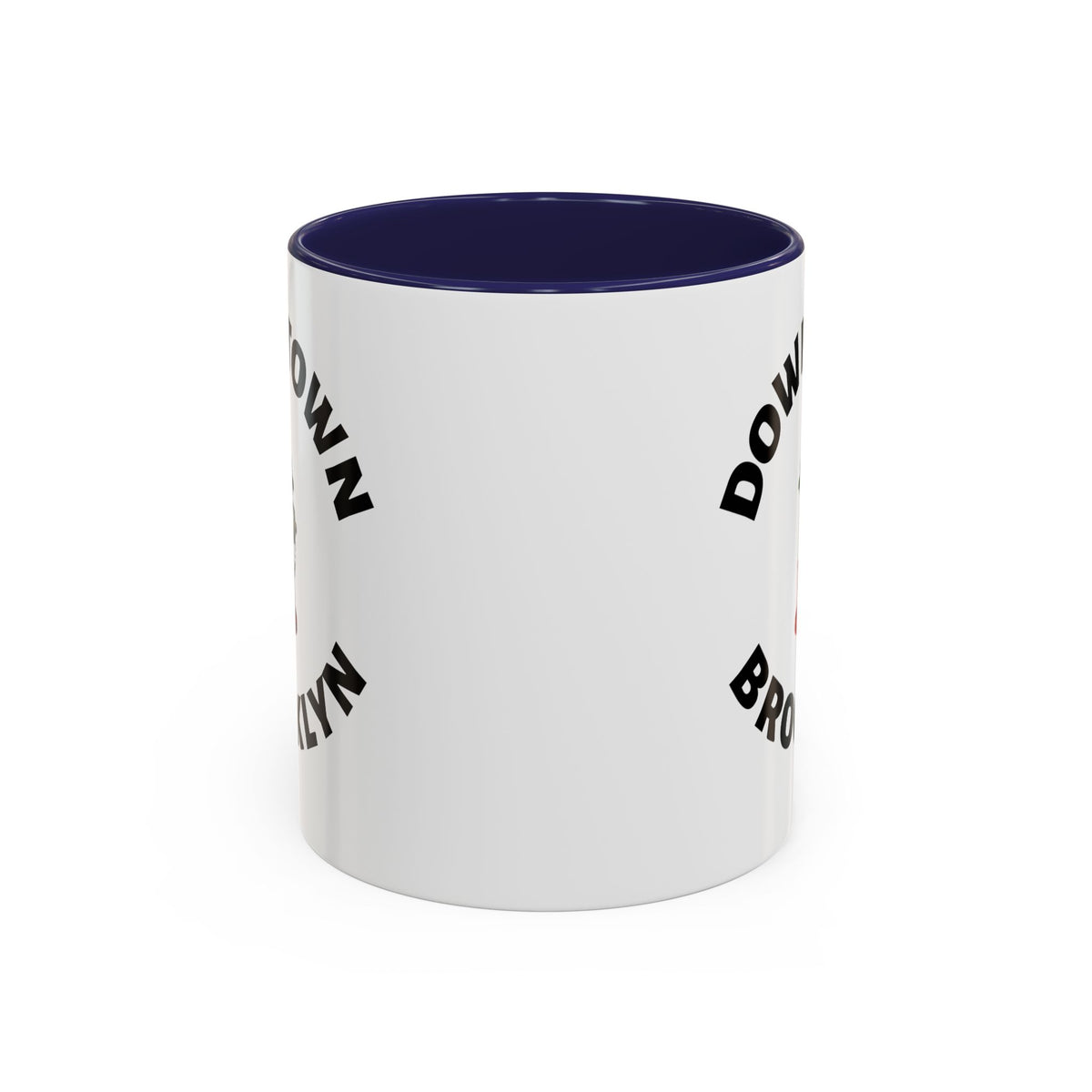 Downtown Coffee Mug with Fire Hydrant Design, Unique Gift for Italians, Fun Kitchen Decor