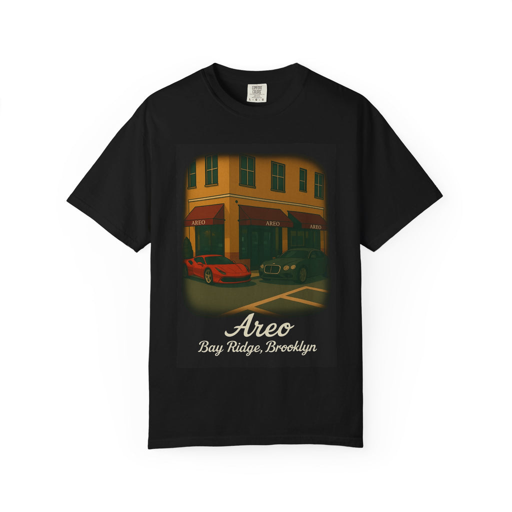 Areo Bay Ridge Tee | Street Style, Unisex Fashion, Comfortable Casual Wear