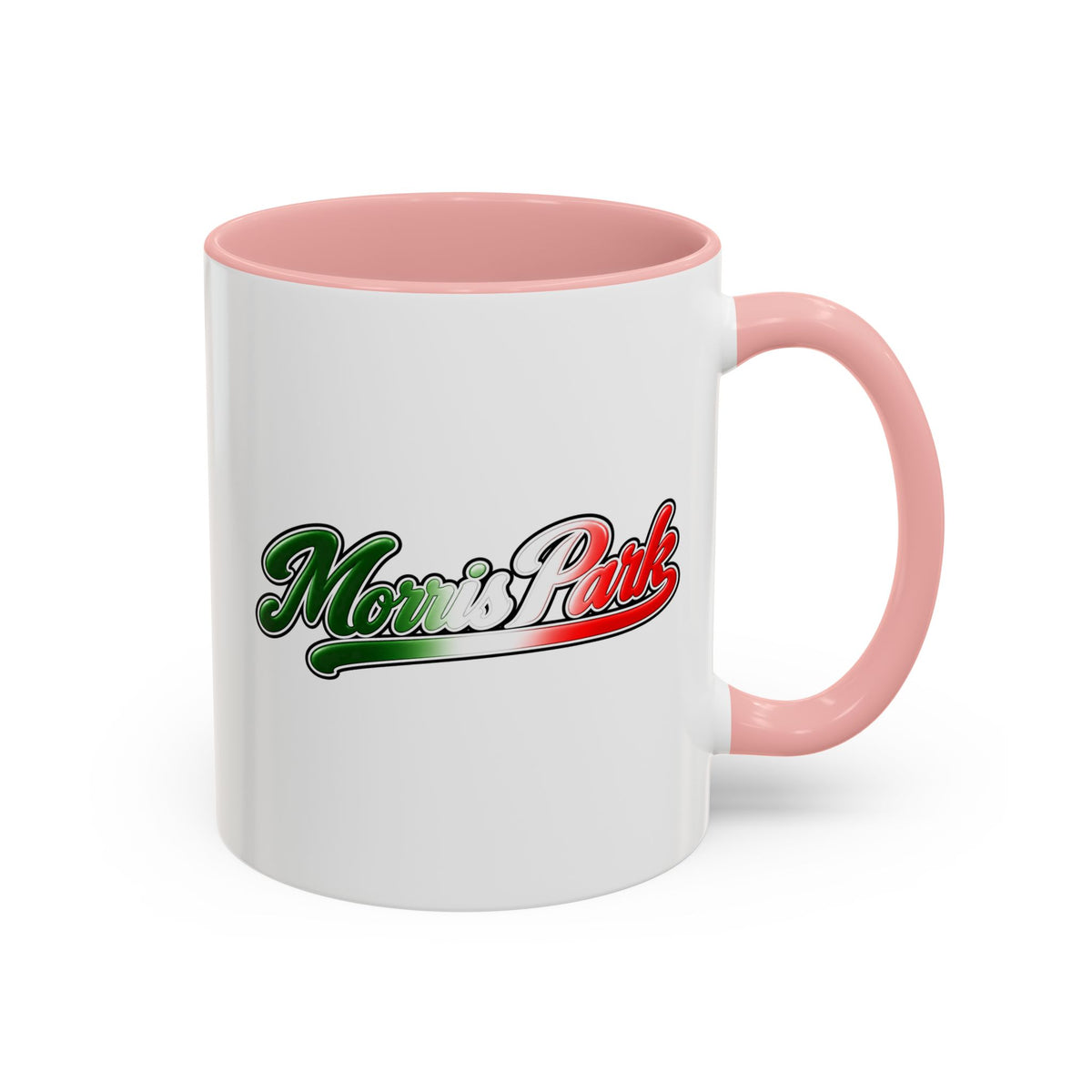 Morris Park Coffee Mug, Unique Gift for Italians, Fun Kitchen Decor