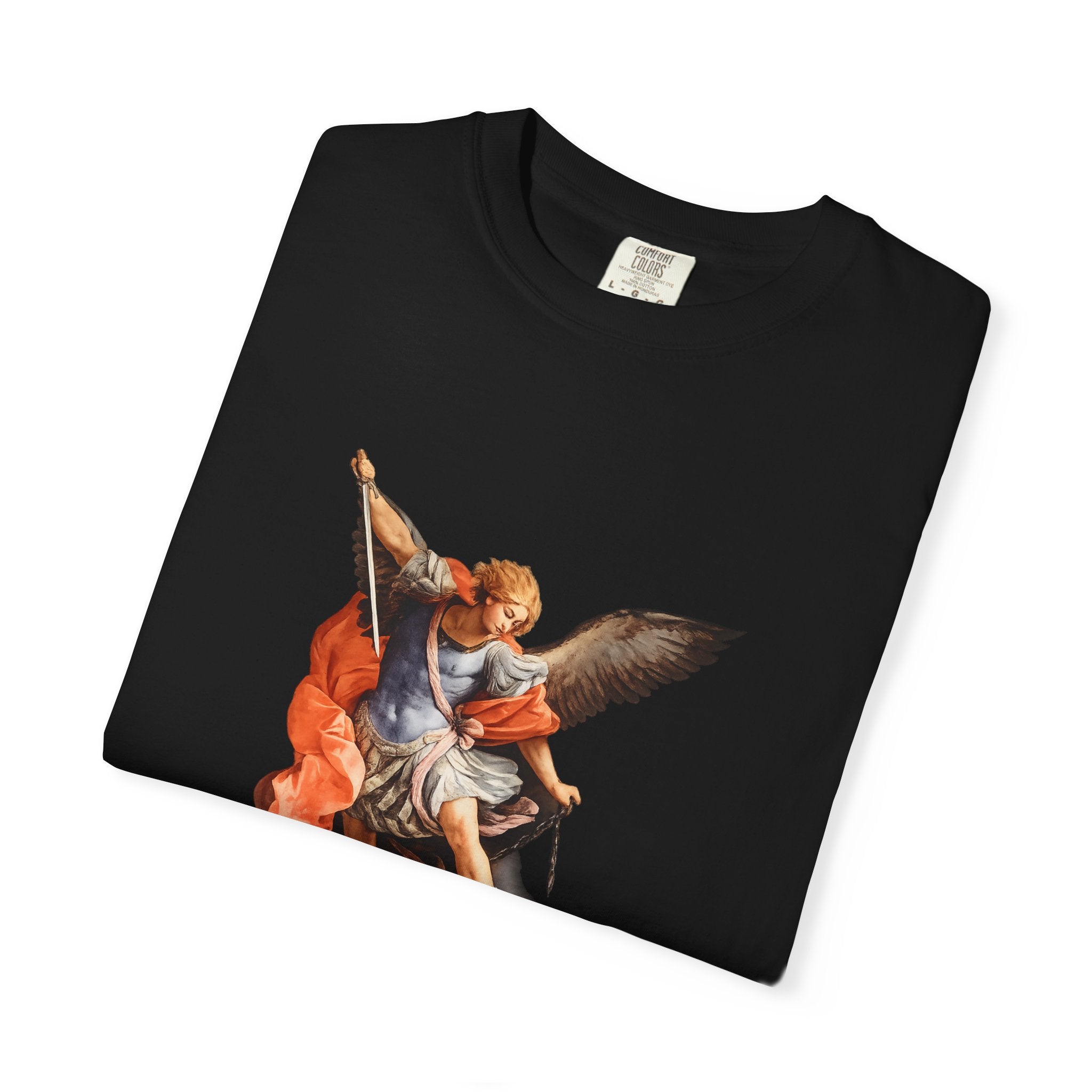 Saint Michael Tee | Street Style, Unisex Fashion, Comfortable Casual Wear