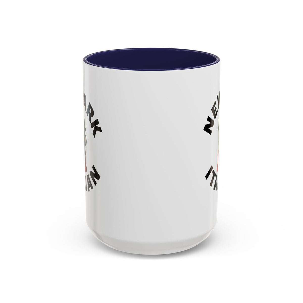 Coffee Mug - Newark Fire Hydrant Design, Unique Italian Gift