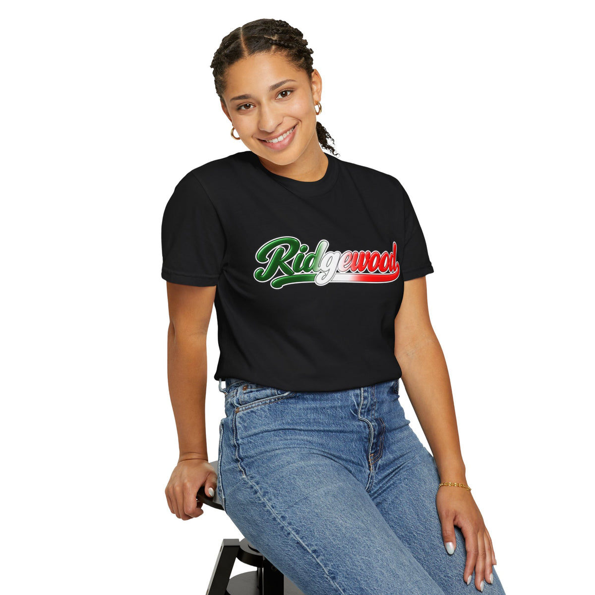 Ridgewood Tee | Street Style, Unisex Fashion, Comfortable Casual Wear