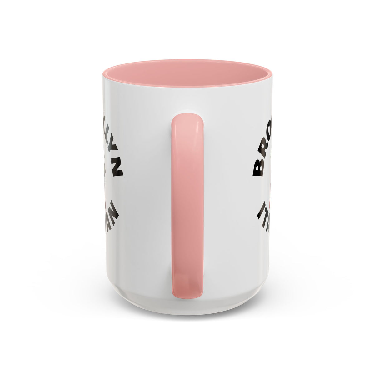 Brooklyn Coffee Mug with Fire Hydrant Design, Unique Gift for Italians, Fun Kitchen Decor