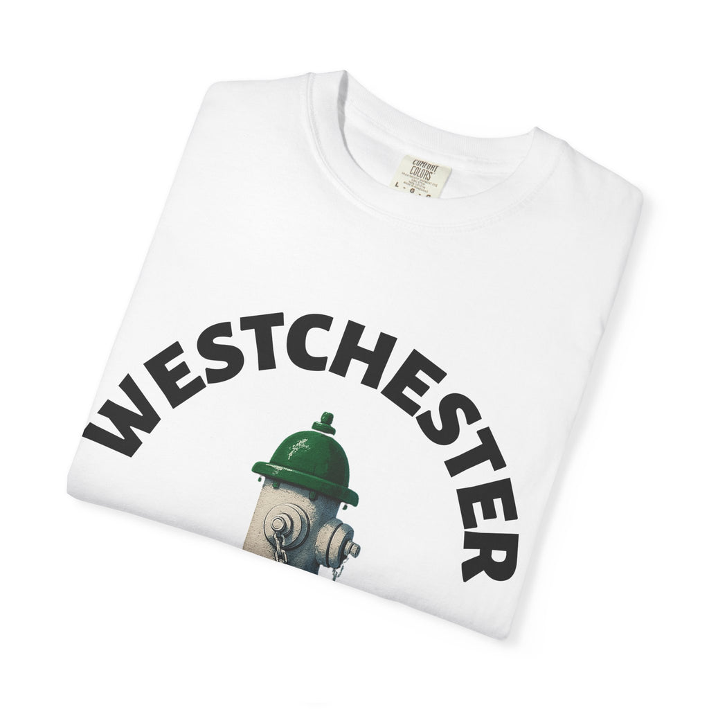 Westchester Italian Tee | Street Style, Neighbourhood Pride, Unisex Fashion, Comfortable Casual Wear