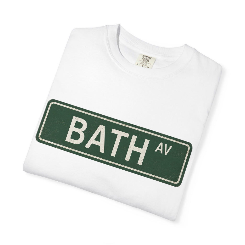Bath AV Tee | Street Style, Unisex Fashion, Comfortable Casual Wear