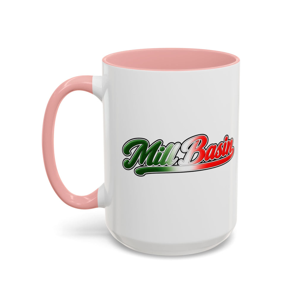 Mill Basin Coffee Mug, Unique Gift for Italians, Fun Kitchen Decor
