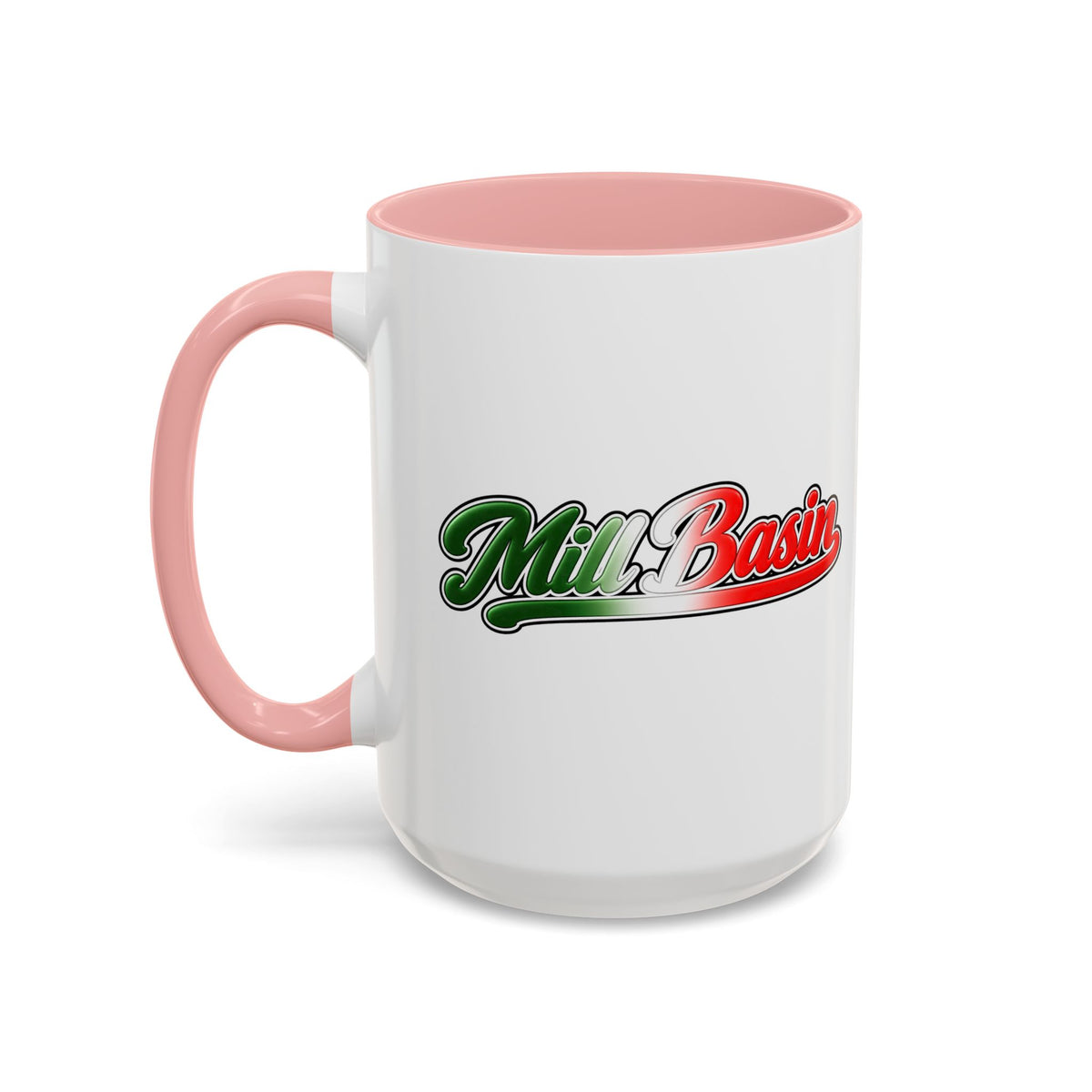 Mill Basin Coffee Mug, Unique Gift for Italians, Fun Kitchen Decor