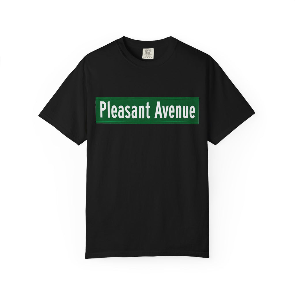 Pleasant Avenue Tee | Street Style, Unisex Fashion, Comfortable Casual Wear