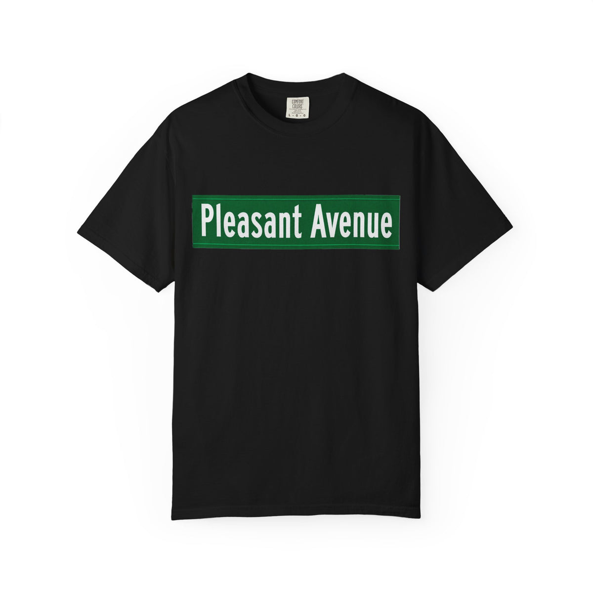 Pleasant Avenue Tee | Street Style, Unisex Fashion, Comfortable Casual Wear