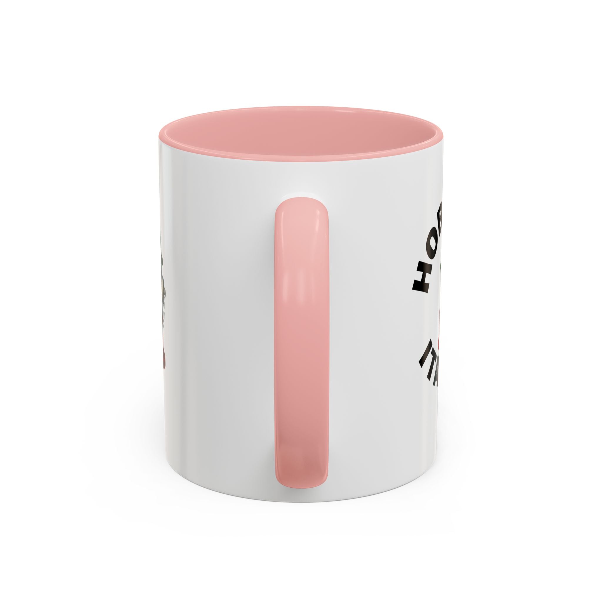 Hoboken Coffee Mug with Fire Hydrant Design, Unique Gift for Italians, Fun Kitchen Decor