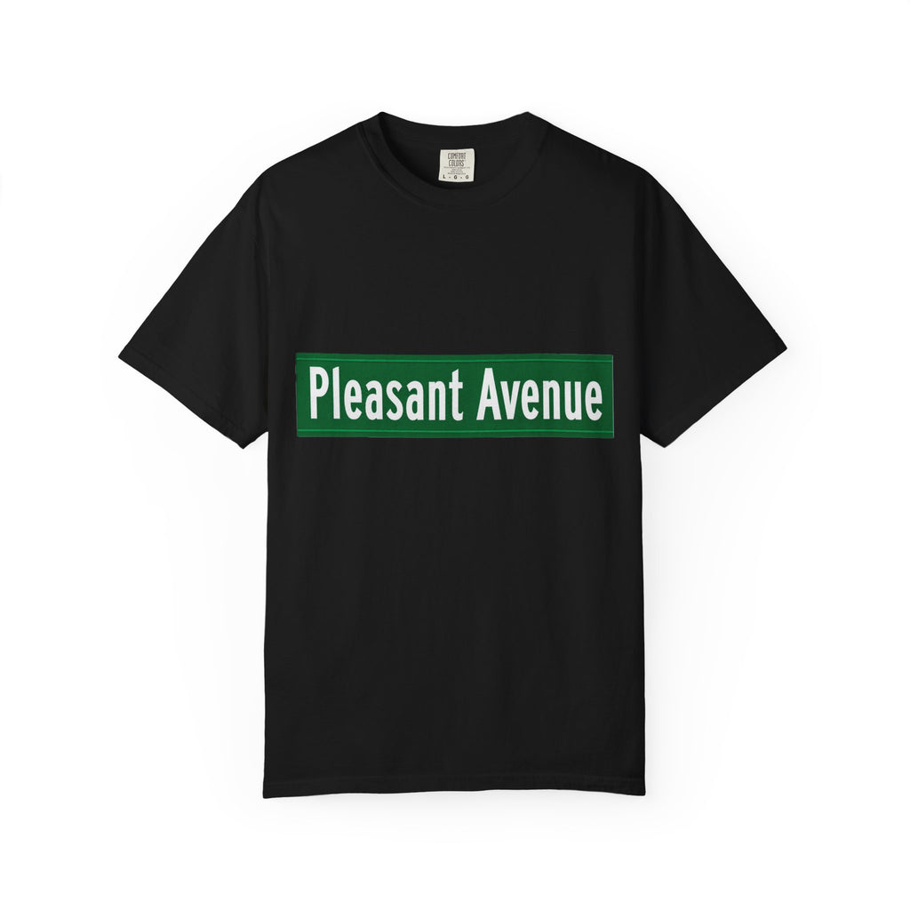 Pleasant Avenue Tee | Street Style, Unisex Fashion, Comfortable Casual Wear