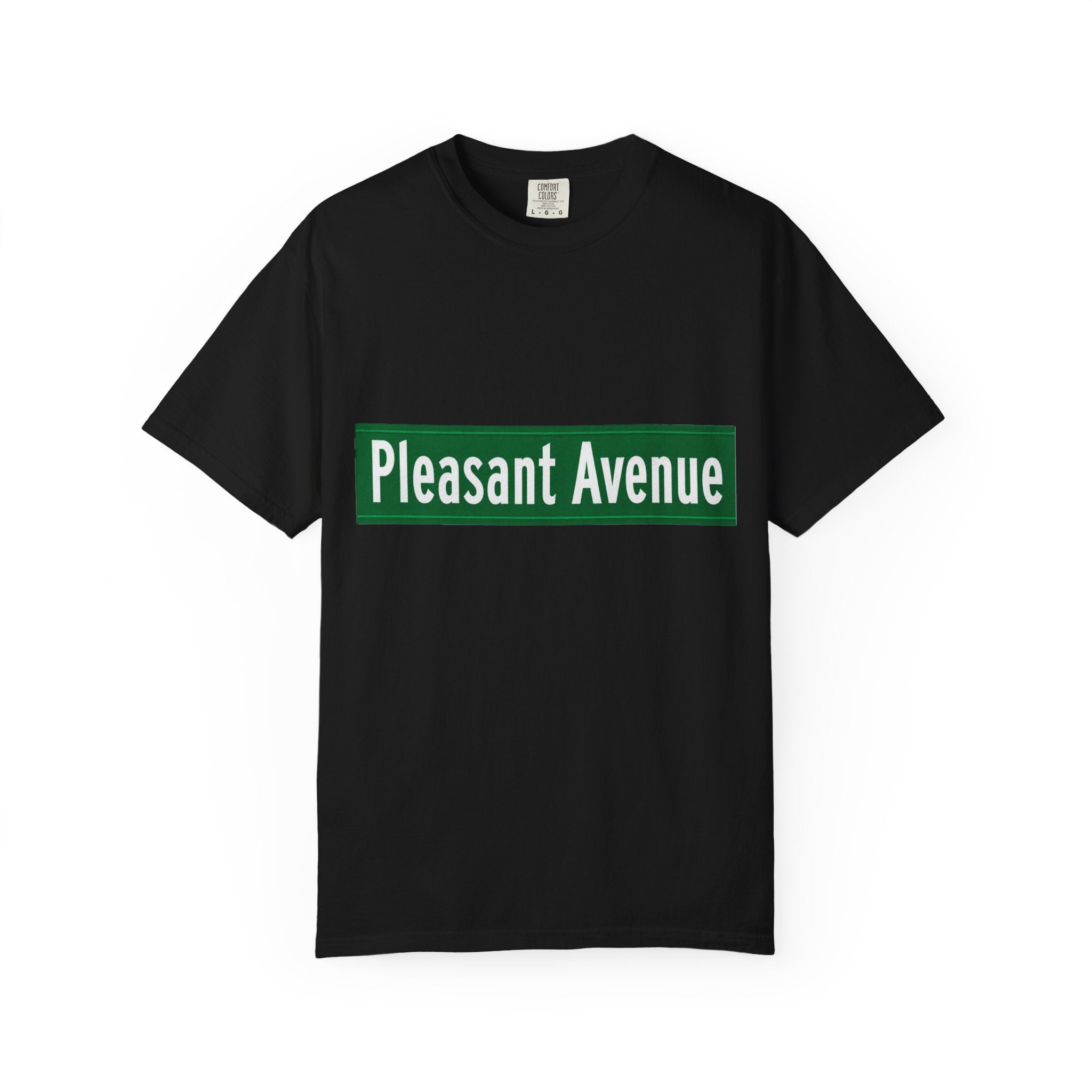 Pleasant Avenue Tee | Street Style, Unisex Fashion, Comfortable Casual Wear