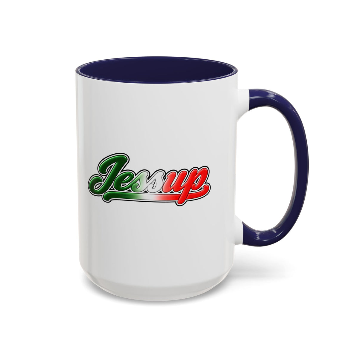 Jessup Coffee Mug, Unique Gift for Italians, Fun Kitchen Decor